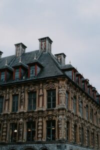 Lille Chamber of Commerce and Industry Building